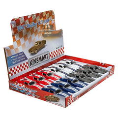 5" DIE-CAST 1967 SHELBY GT500 LLB Car Toys