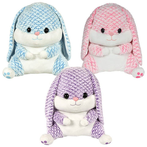 23" BELLY BUDDY BUNNY  LLB Plush Toys