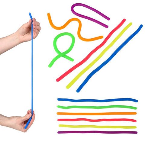 Stretchy Fidget String 8" - LLB Toys