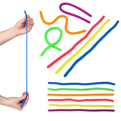 Stretchy Fidget String 8" - LLB Toys
