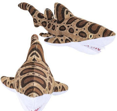 22" OCEAN SAFE LEOPARD SHARK LLB Plush Toys
