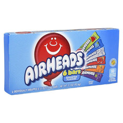 AIRHEADS THEATER BOX CANDY 12PC/CASE LLB Candy