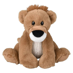 11" Loppy Legs Lion Plush -  LLB Toys