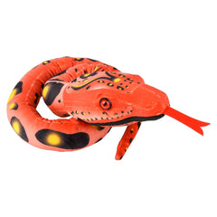 36" SPOTTED BOA SNAKE plush LLB Plush Toys