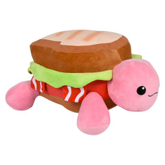 24" Food Turtles  Plush - LLB Toys