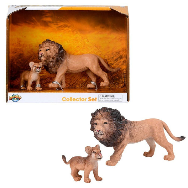 2PC LION SET LLB kids toys