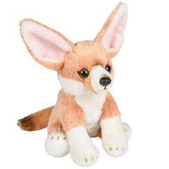 6" BUTTERSOFT SMALL WORLD FENNEC FOX LLB Plush Toys