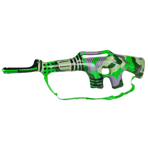 36" CAMOUFLAGE RIFLE INFLATE LLB Inflatable Toy