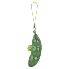 FIDGET PEAPOD CLIP ON 2.75" LLB Fidget Toys