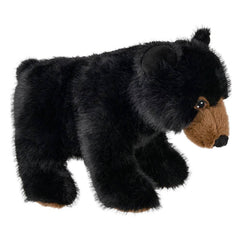 12" Animal Den Black Bear - LLB Toys