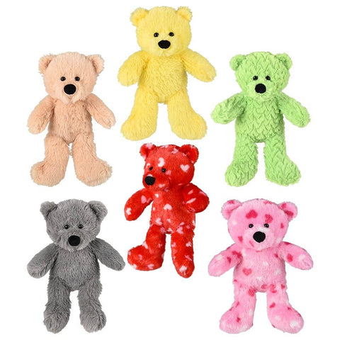 11" Standing Bear Assortment - LLB Toys