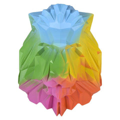 Lion Geometric Wall Art 7.75" LLB kids toys