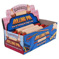 7.5" ROLLING PIN LLB kids toys