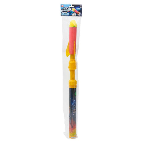 30" LIGHT-UP PUMP ROCKET LLB Light-up Toys