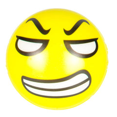 3" EMOTICON STRESS BALL LLB kids toys