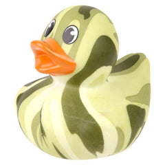 2" Camouflage Print Duckies - LLB Toys