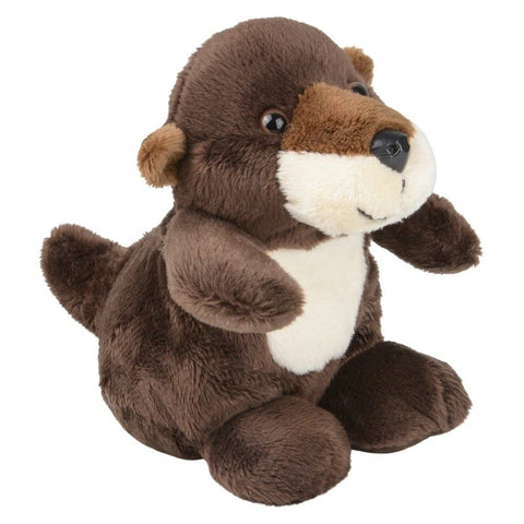 5" WEEZ RIVER OTTER LLB Plush Toys