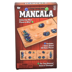 MANCALA GAME LLB Board Game