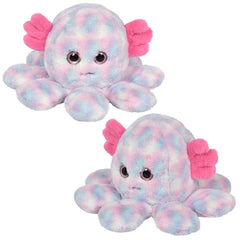 12" Octo-Axolotl Plush - LLB Toys