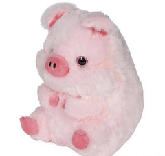 8.5" BELLY BUDDY PIG LLB Plush Toys