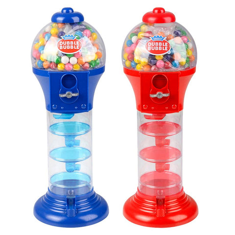 18" SPIRAL FUN GUMBALL BANK LLB kids toys