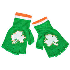 IRISH FINGERLESS GLOVES LLB kids toys