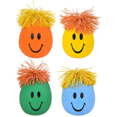 3" Moody Face Ball - LLB Toys