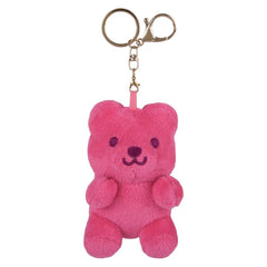 4" Yummy Bear Plush Clip On - LLB Toys