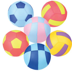 16" MESH BLADDER BALL ASSORTMENT LLB kids toys