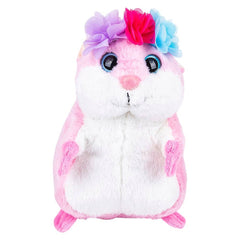 7" FAIRY PRINCESS HAMSTER LLB Plush Toys