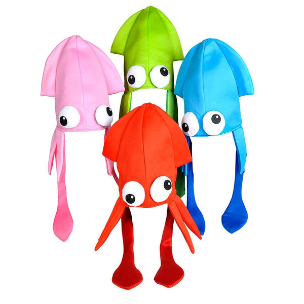 SQUID HAT MIX - LLB Toys
