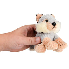 5" BUTTERSOFT SMALL WORLD WOLF LLB Plush Toys