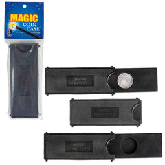 4" MAGIC COIN CASE LLB kids toys
