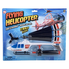 13.75" Flying Helicopter LLB kids toys