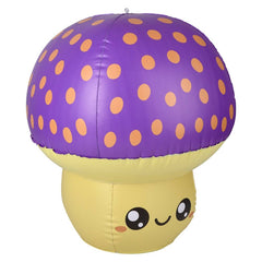 24" Mushroom Inflate 6/ - LLB Toys