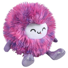 6" Furry Ball Plush - LLB Toys