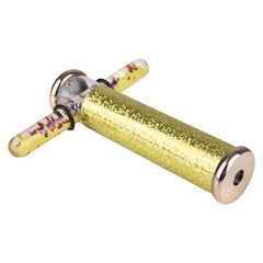 6" GLITTER WAND KALEIDOSCOPE LLB kids toys