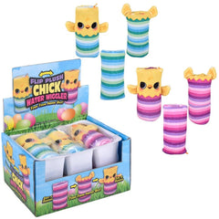 Easter Chick Plush Water Wiggler 5.5" LLB Plush Toys