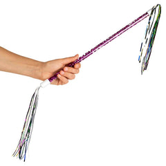 18" TINSEL BATON LLB kids toys