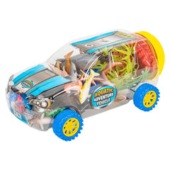 AQUATIC CLEAR VEHICLE LLB Car Toys