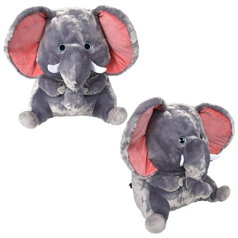 26" BELLY BUDDY ELEPHANT  LLB Plush Toys