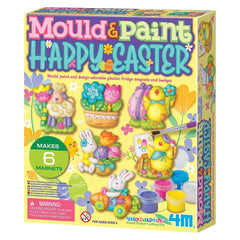 3D Mould & Paint/Easter Magnets - LLB Toys