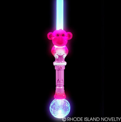 30" LIGHT-UP MONKEY MAGIC BALL SWORD LLB Light-up Toys