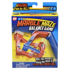 6" Desk Top Marble Balance Game- LLB Toys