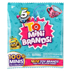 Mini Brands 5 Surprise Packs 36ct - LLB Toys