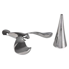 5.5" Premium Metal Balance Bird - LLB Toys