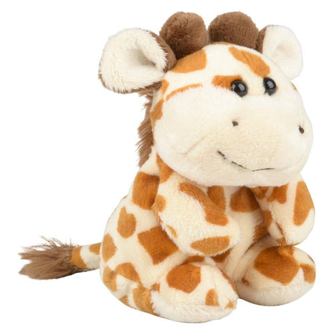 5" WEEZ GIRAFFE LLB Plush Toys
