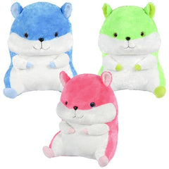 26" Hamster Colorful  Plush Toy - LLB Toys