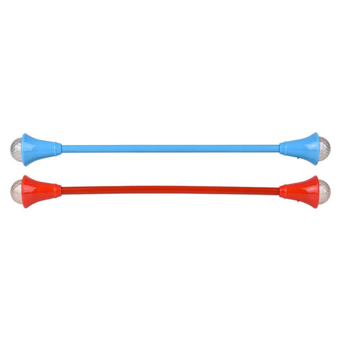 22.75" Light-Up Twirling Baton - LLB Toys