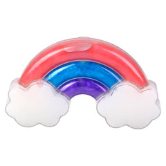 4.25" RAINBOW CLOUD PUTTY LLB Slime & Putty